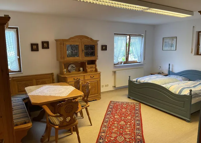 Ferienwohnung Am Steinbach
