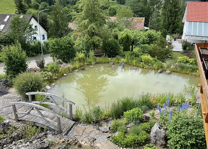 Ferienwohnung Am Steinbach