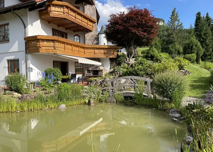 Ferienwohnung Am Steinbach