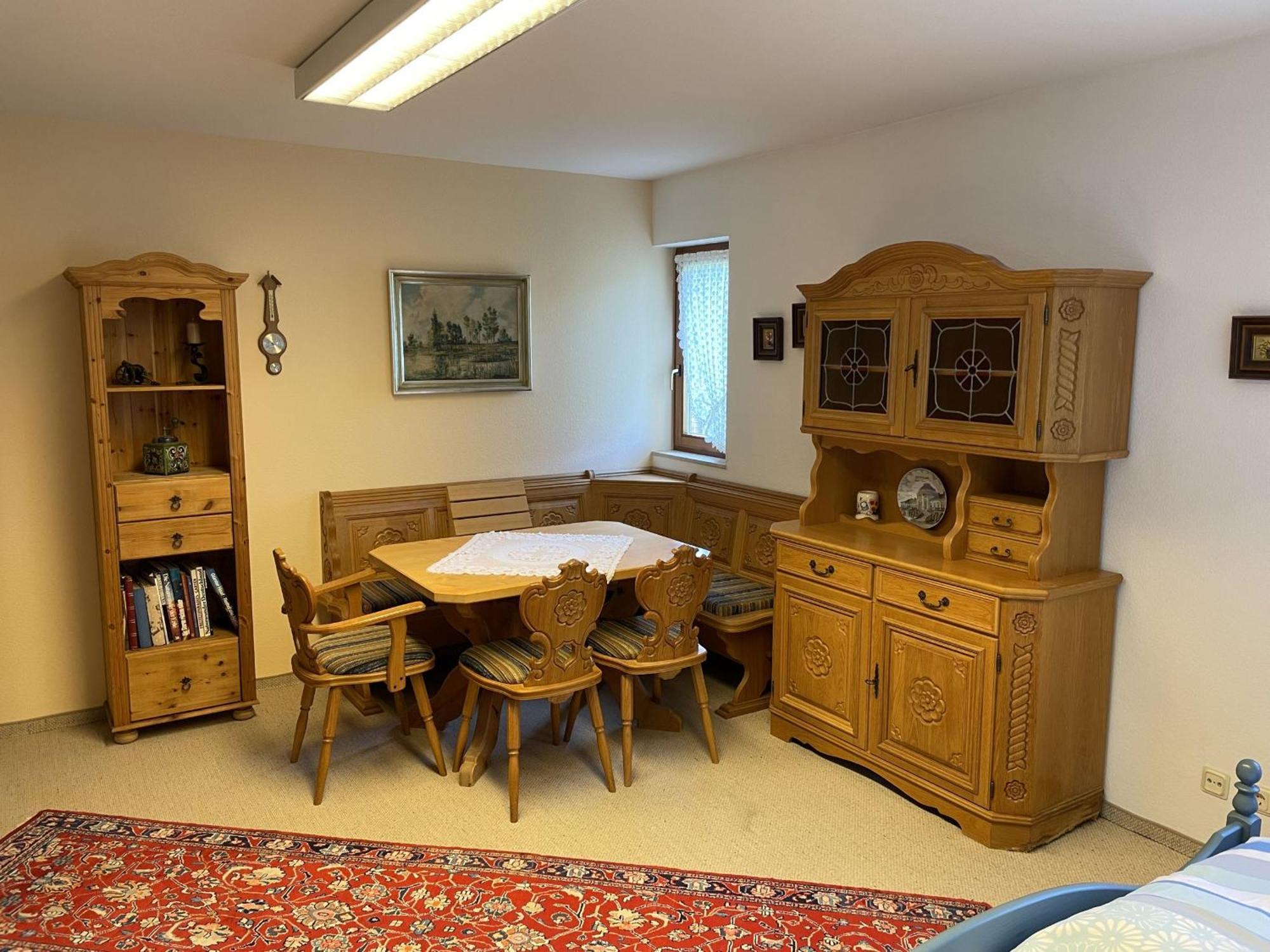 Apartment Am Steinbach *