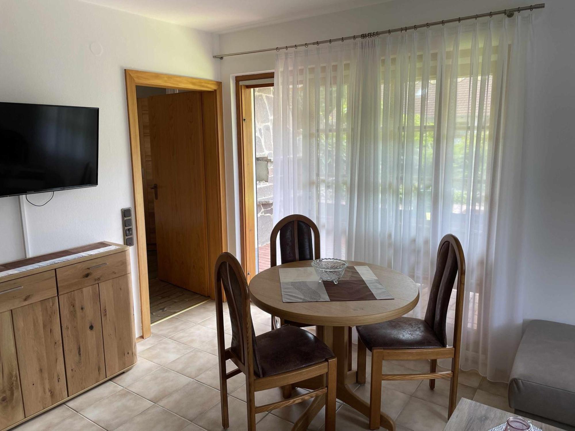 Am Steinbach Apartment *