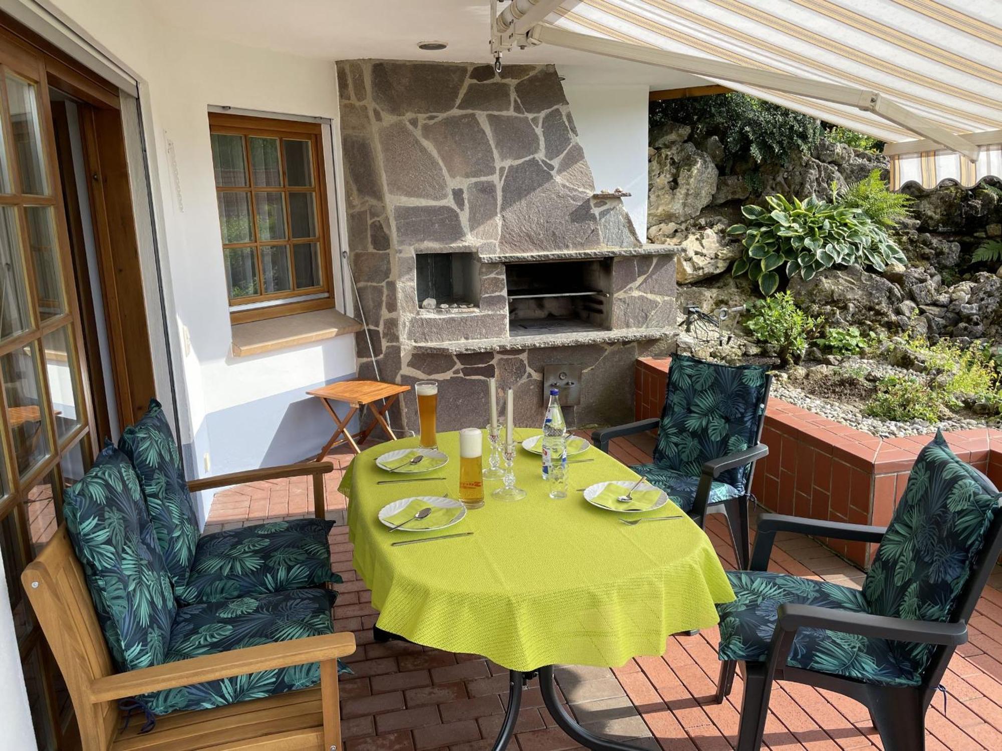 Apartment Am Steinbach