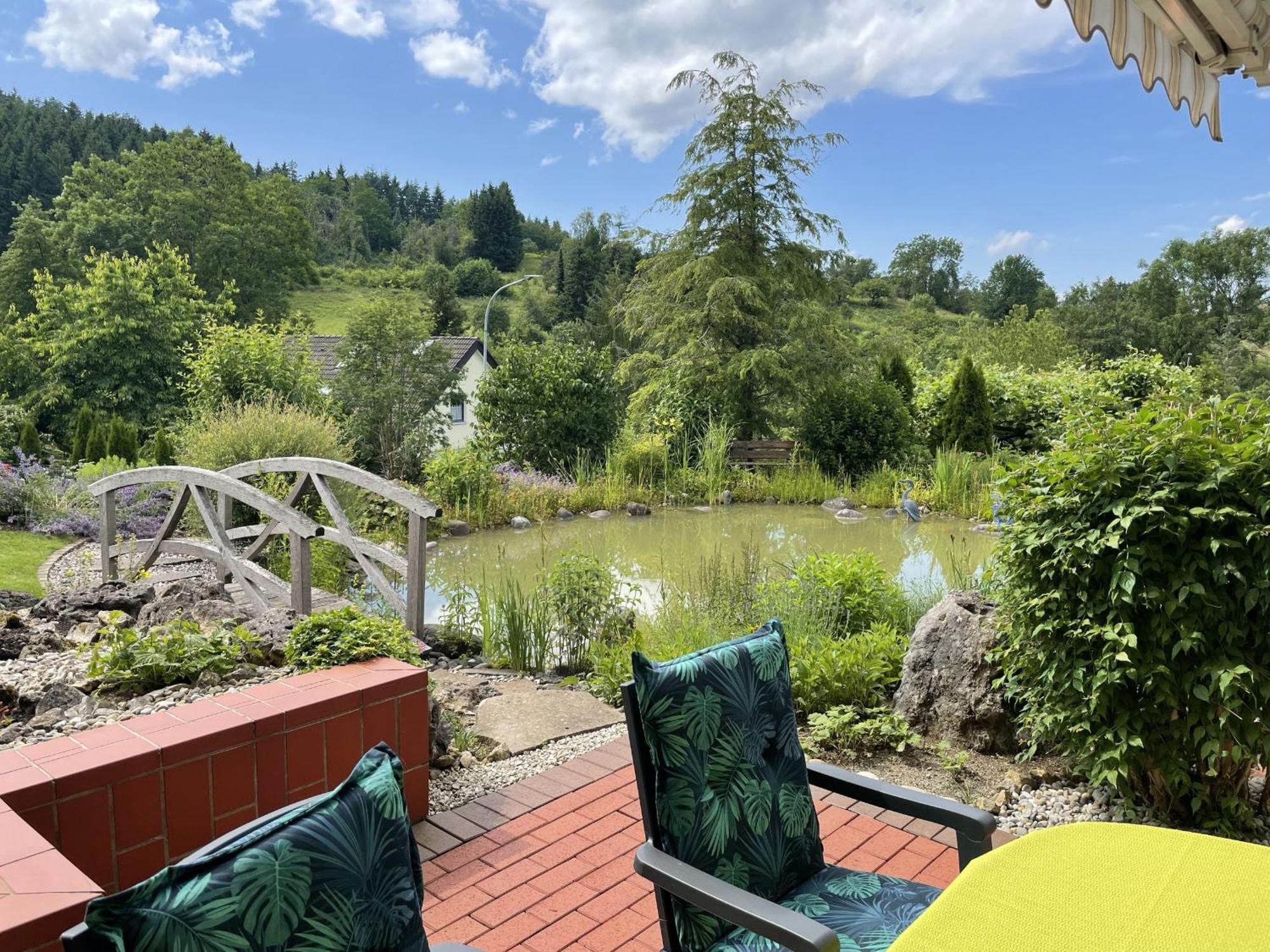 Apartment Am Steinbach Albstadt